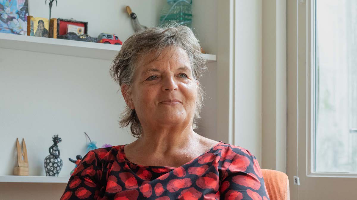 Eveline Kroezen | Executive Coach | Sparringpartner