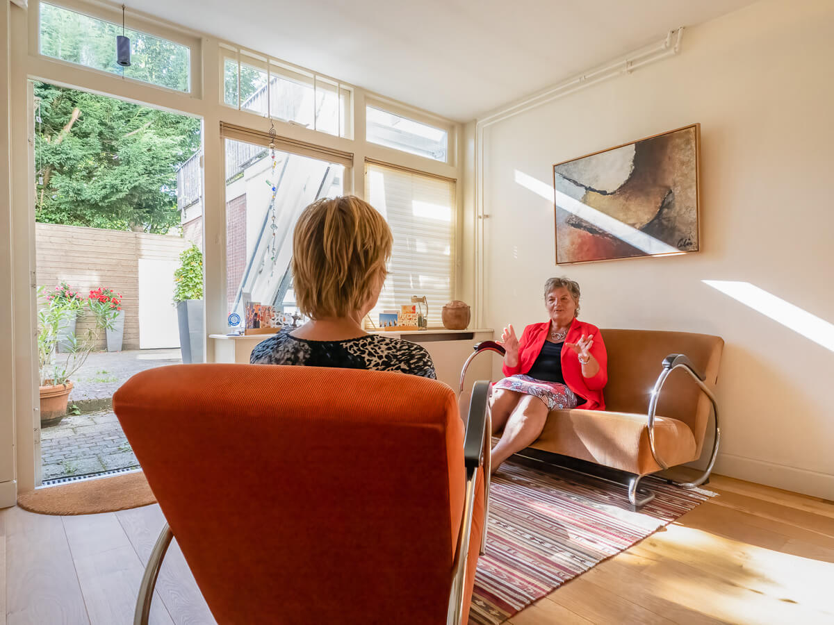coaching Eveline Kroezen