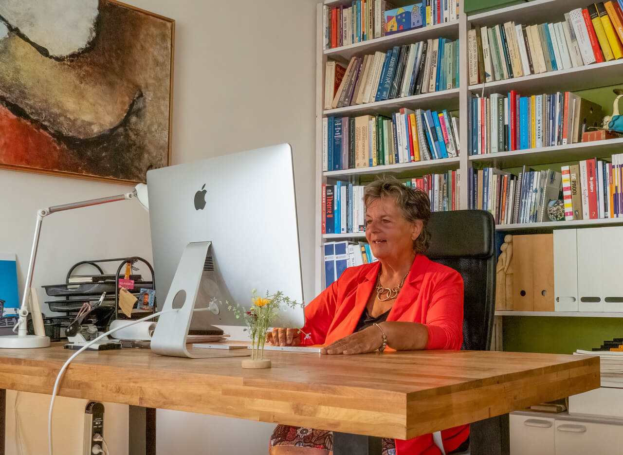 executive coach Eveline Kroezen